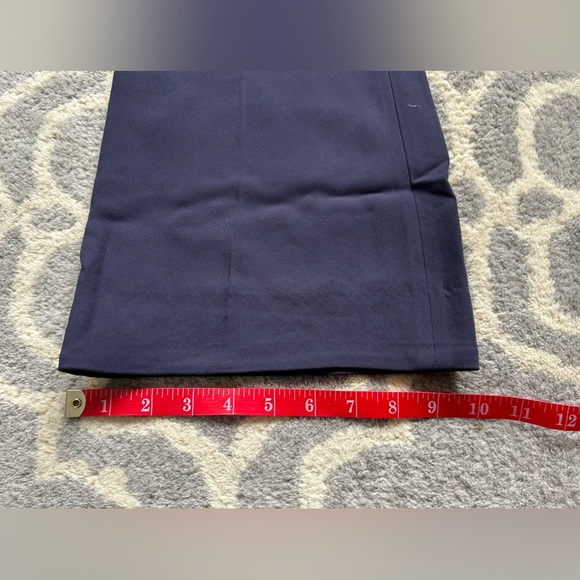 Gucci Size 38 (size 8) Navy Blue Pants - Picture 3 of 10